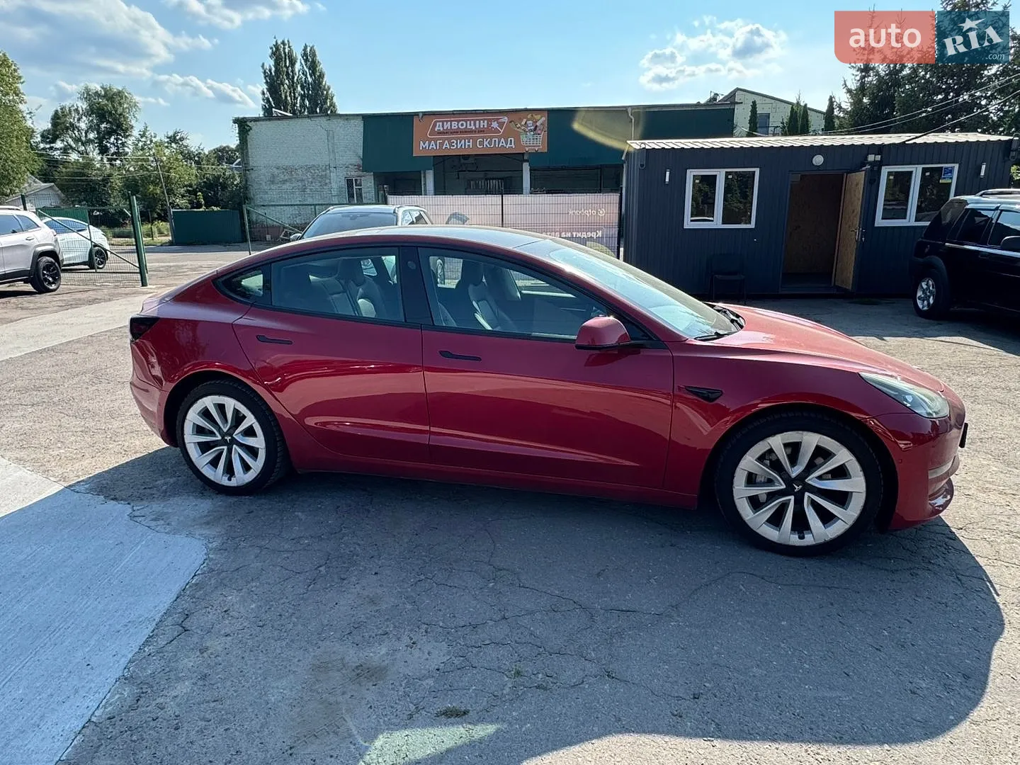 2022 Tesla Model 3 - мініатюра 3