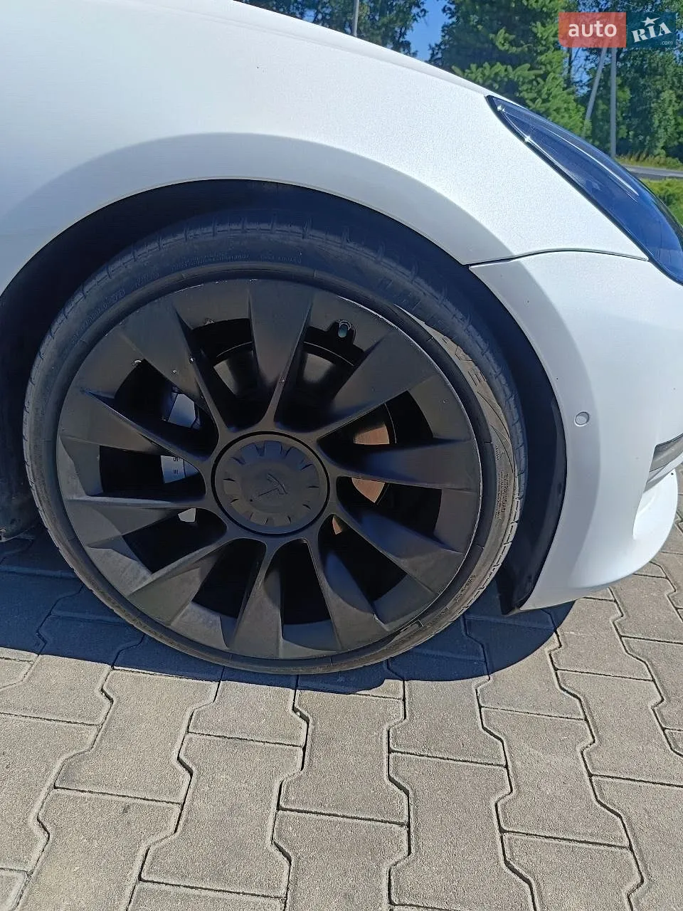 2020 Tesla Model 3 - мініатюра 10