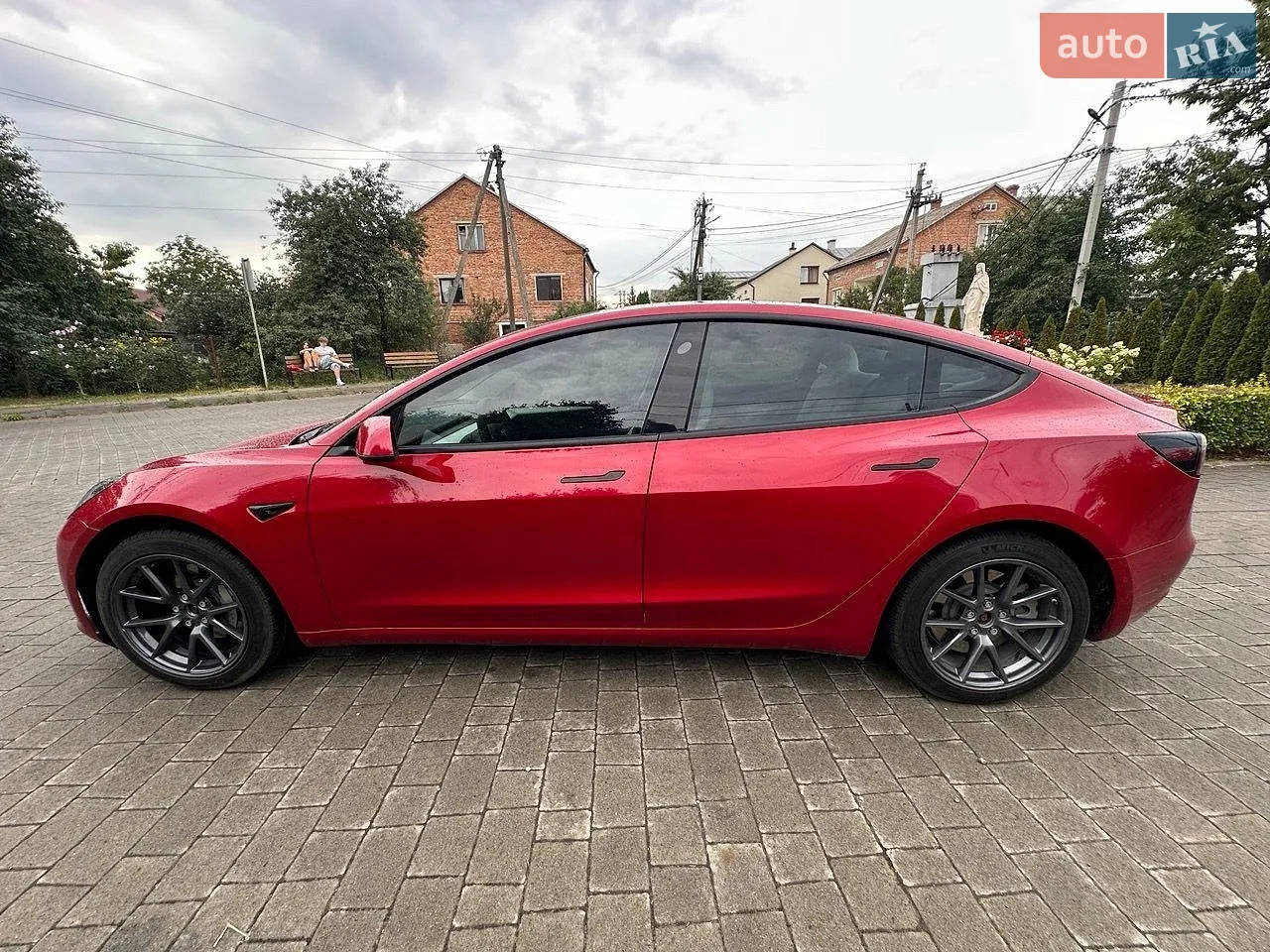 2022 Tesla Model 3 - мініатюра 8