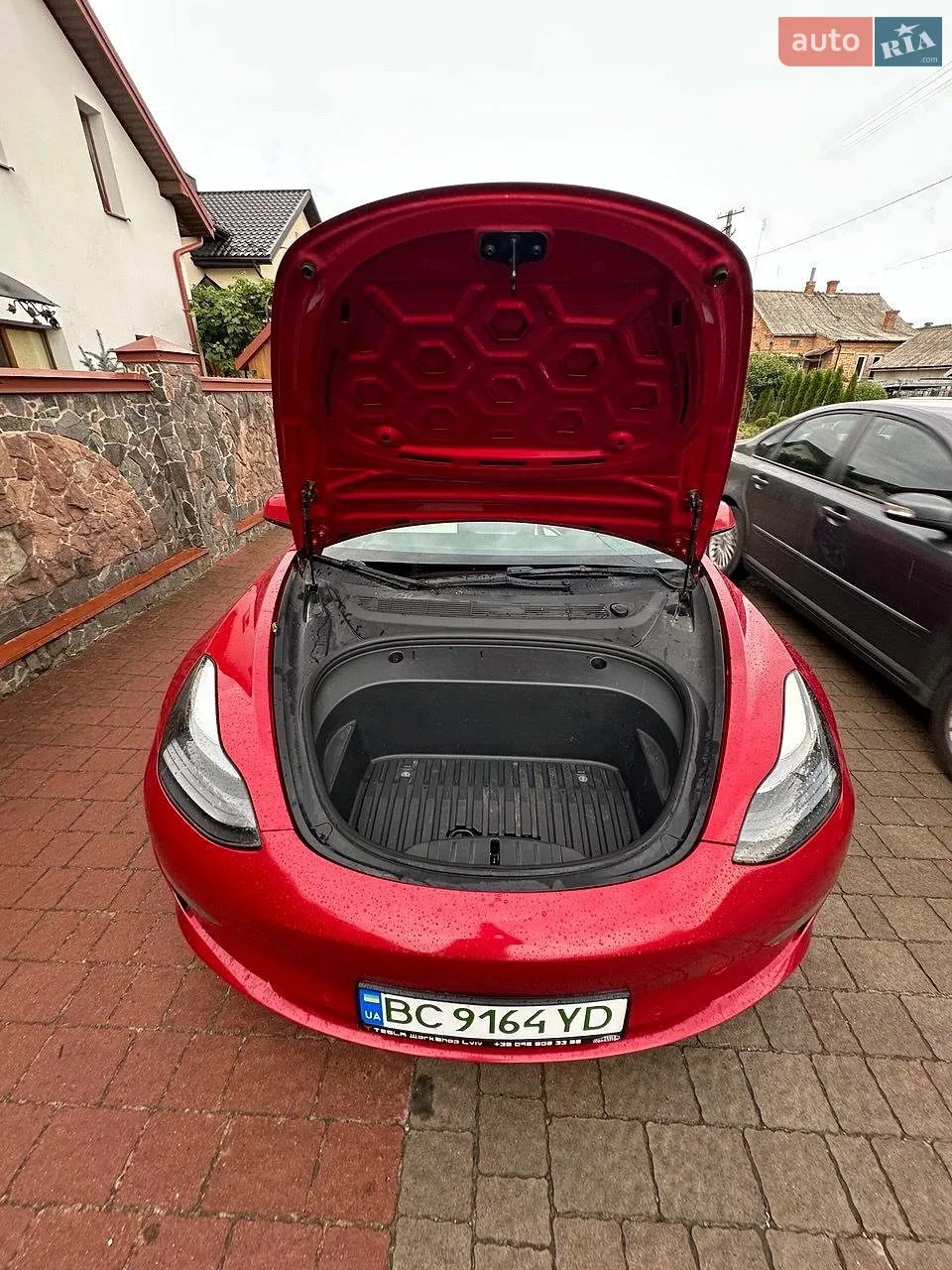 2022 Tesla Model 3 - мініатюра 10