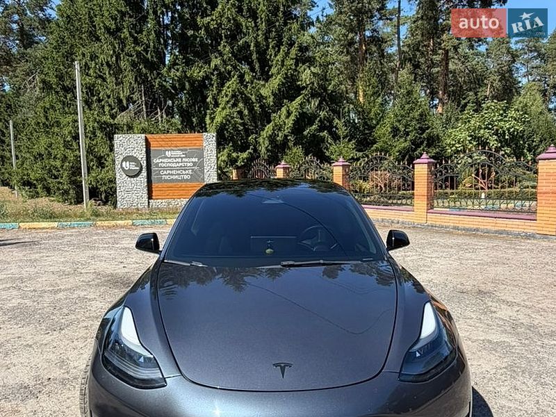 Седан Tesla Model 3 2022 в Сарнах