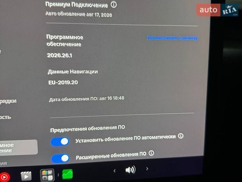 Седан Tesla Model 3 2022 в Виннице