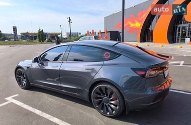 Седан Tesla Model 3 2021 в Бородянке фото 3 Седан Tesla Model 3 2021 в Бородянке