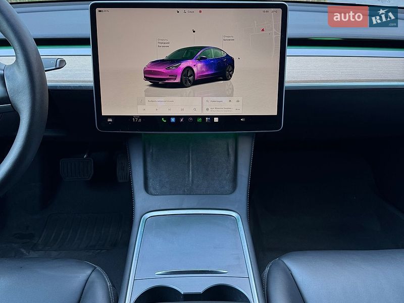 Седан Tesla Model 3 2022 в Киеве