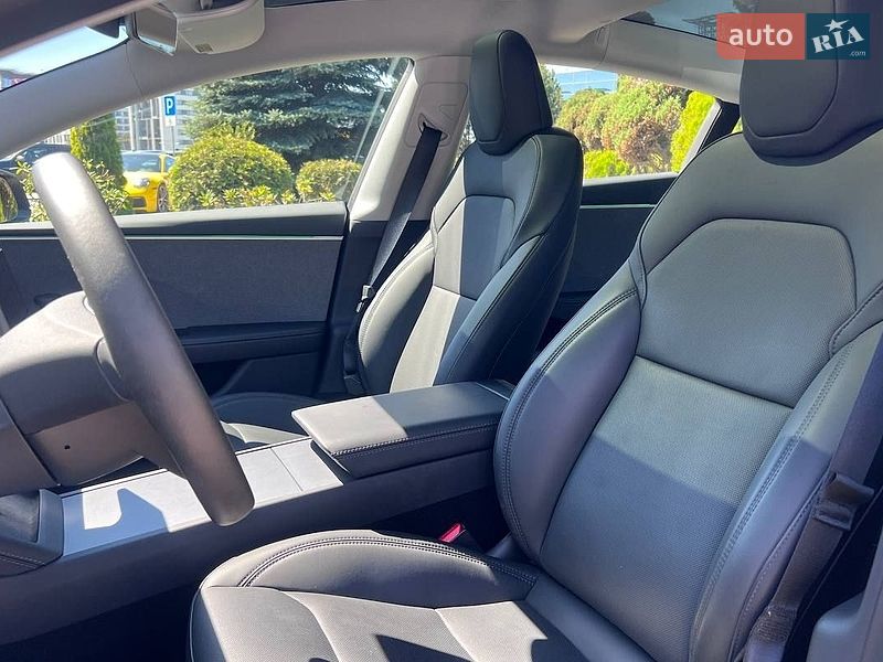 Седан Tesla Model 3 2025 в Львове фото 9 Седан Tesla Model 3 2025 в Львове