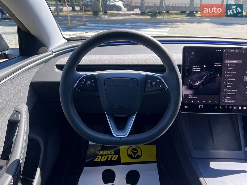 Седан Tesla Model 3 2025 в Львові
