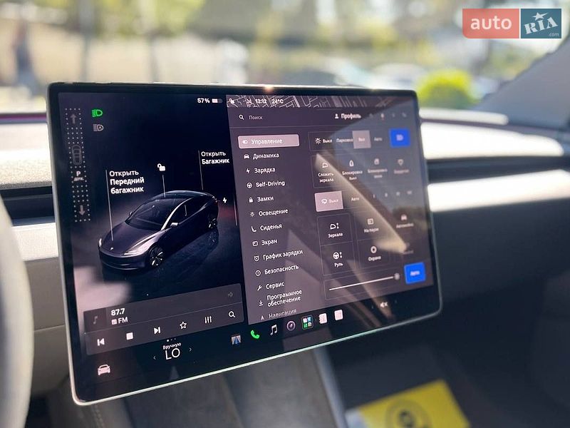 Седан Tesla Model 3 2025 в Львове фото 16 Седан Tesla Model 3 2025 в Львове