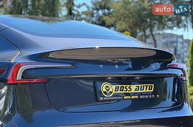 Седан Tesla Model 3 2025 в Львове фото 22 Седан Tesla Model 3 2025 в Львове
