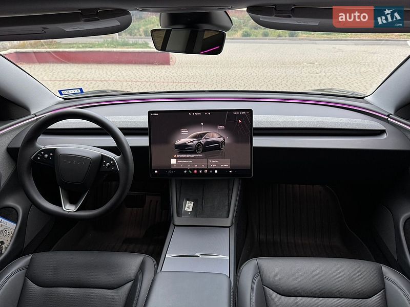 Седан Tesla Model 3 2025 в Дубні фото 41 Седан Tesla Model 3 2025 в Дубні