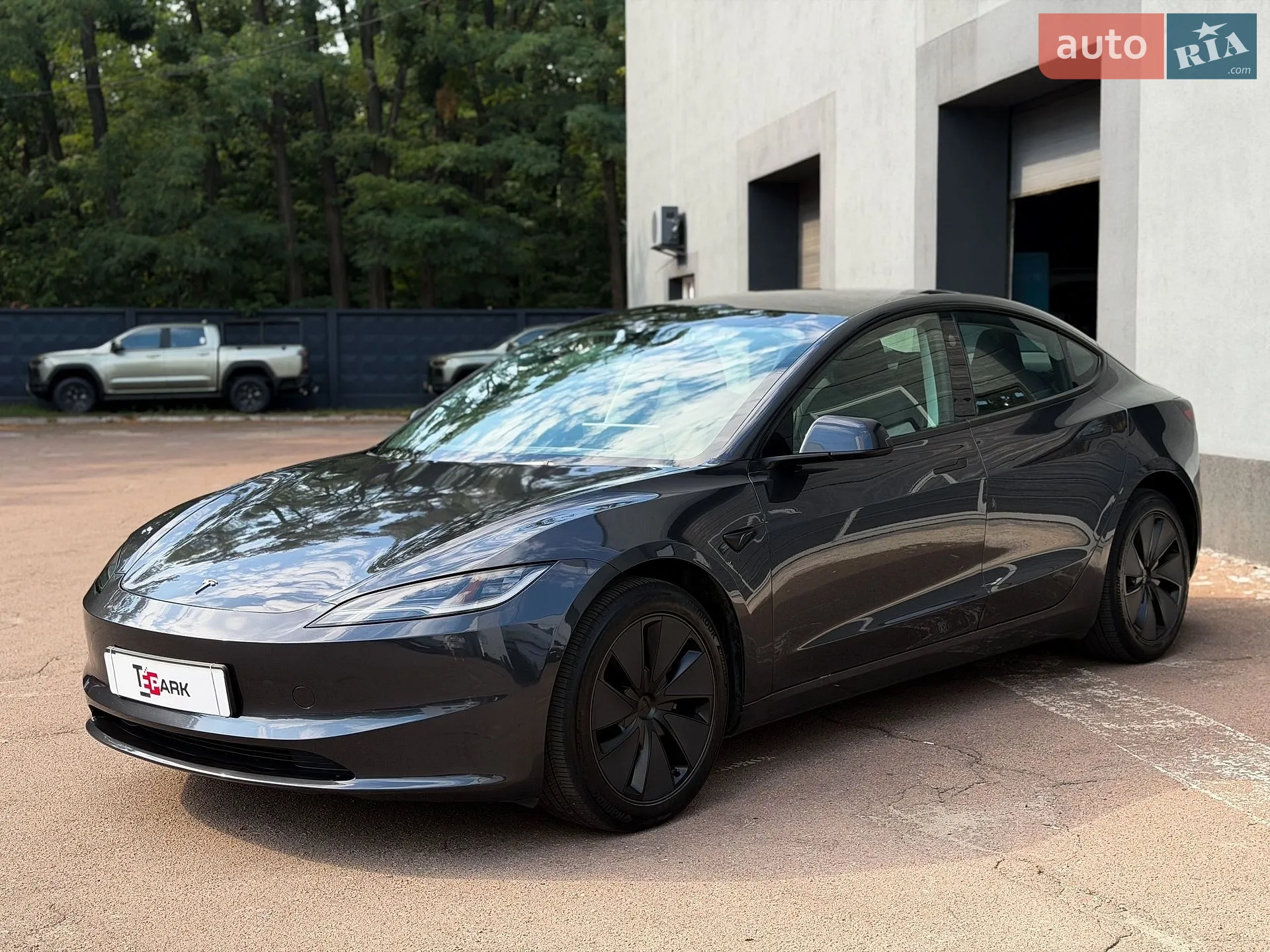 2024 Tesla Model 3 - мініатюра 3