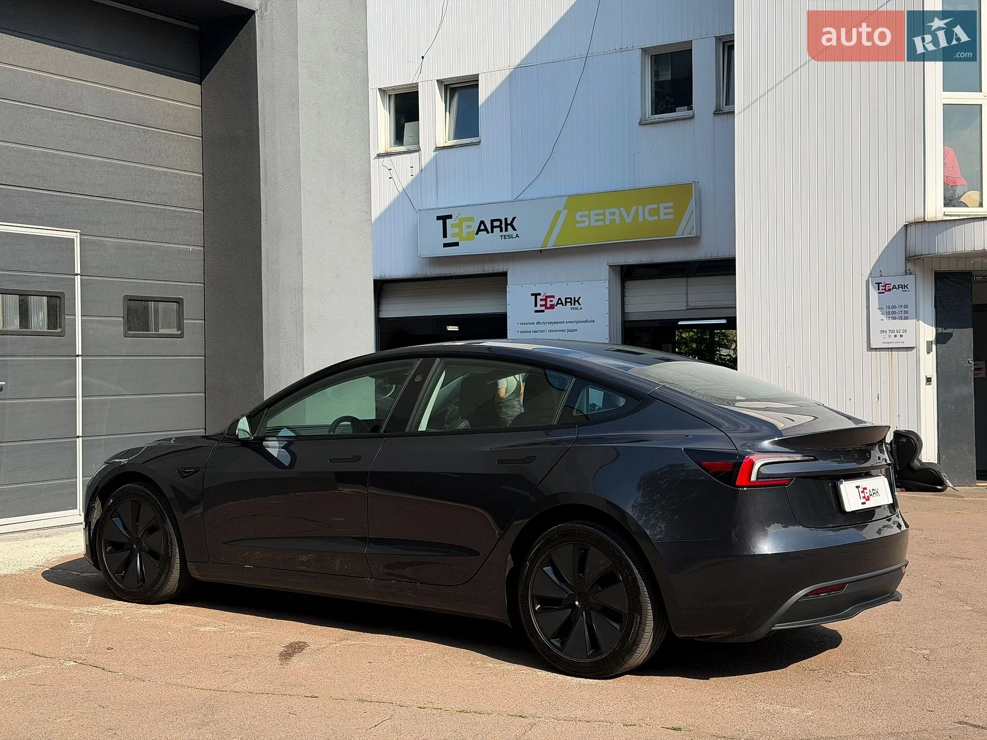 2024 Tesla Model 3 - мініатюра 7