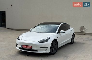 Седан Tesla Model 3 2021 в Луцьку