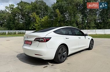 Седан Tesla Model 3 2021 в Луцьку