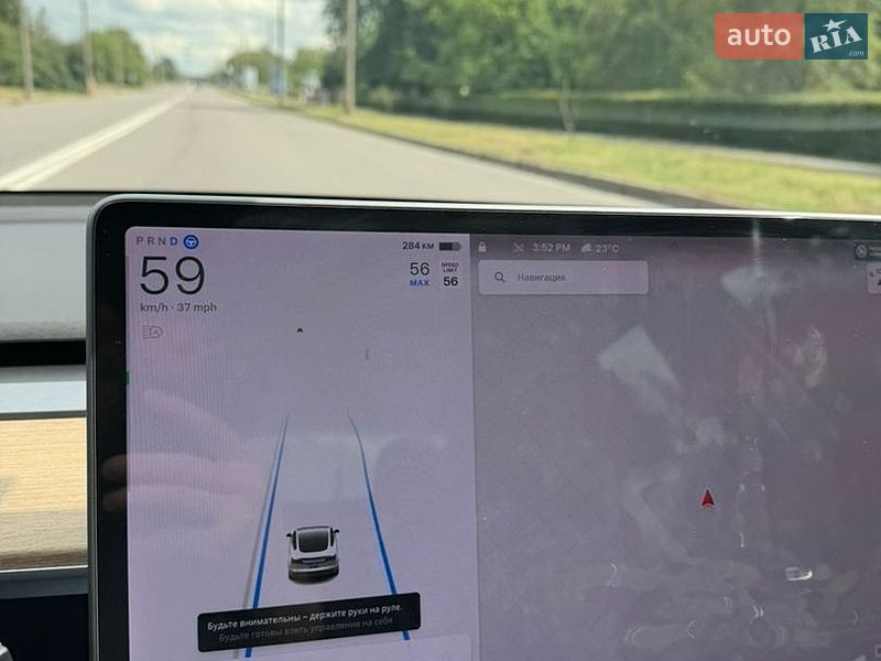 Седан Tesla Model 3 2021 в Луцьку