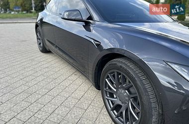Седан Tesla Model 3 2024 в Ивано-Франковске фото 4 Седан Tesla Model 3 2024 в Ивано-Франковске