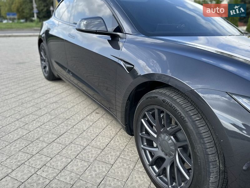 Седан Tesla Model 3 2024 в Ивано-Франковске фото 4 Седан Tesla Model 3 2024 в Ивано-Франковске