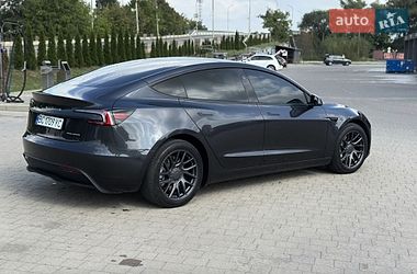 Седан Tesla Model 3 2024 в Ивано-Франковске фото 5 Седан Tesla Model 3 2024 в Ивано-Франковске