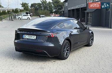 Седан Tesla Model 3 2024 в Ивано-Франковске фото 6 Седан Tesla Model 3 2024 в Ивано-Франковске