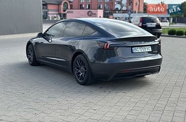 Седан Tesla Model 3 2024 в Ивано-Франковске фото 10 Седан Tesla Model 3 2024 в Ивано-Франковске