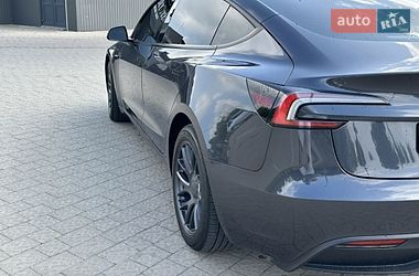 Седан Tesla Model 3 2024 в Ивано-Франковске фото 9 Седан Tesla Model 3 2024 в Ивано-Франковске