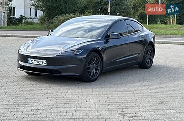 Седан Tesla Model 3 2024 в Ивано-Франковске фото 11 Седан Tesla Model 3 2024 в Ивано-Франковске