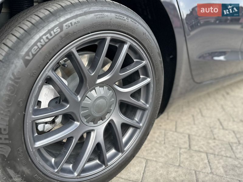Седан Tesla Model 3 2024 в Ивано-Франковске фото 13 Седан Tesla Model 3 2024 в Ивано-Франковске