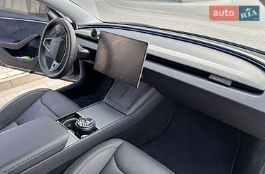 Седан Tesla Model 3 2024 в Ивано-Франковске фото 14 Седан Tesla Model 3 2024 в Ивано-Франковске