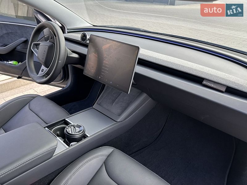 Седан Tesla Model 3 2024 в Ивано-Франковске фото 14 Седан Tesla Model 3 2024 в Ивано-Франковске