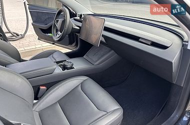 Седан Tesla Model 3 2024 в Ивано-Франковске фото 15 Седан Tesla Model 3 2024 в Ивано-Франковске
