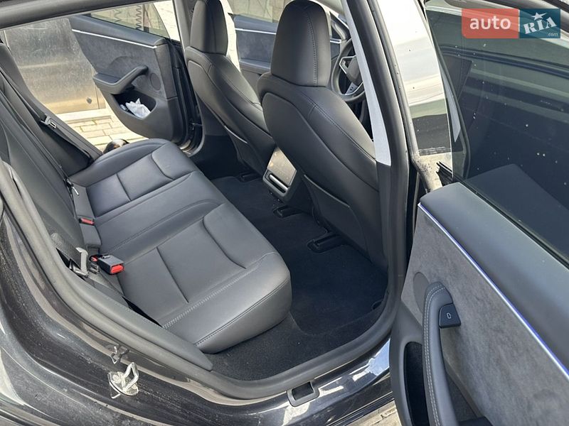 Седан Tesla Model 3 2024 в Ивано-Франковске фото 17 Седан Tesla Model 3 2024 в Ивано-Франковске