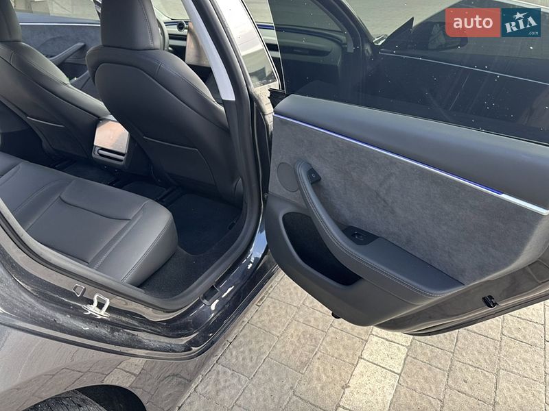 Седан Tesla Model 3 2024 в Ивано-Франковске фото 18 Седан Tesla Model 3 2024 в Ивано-Франковске