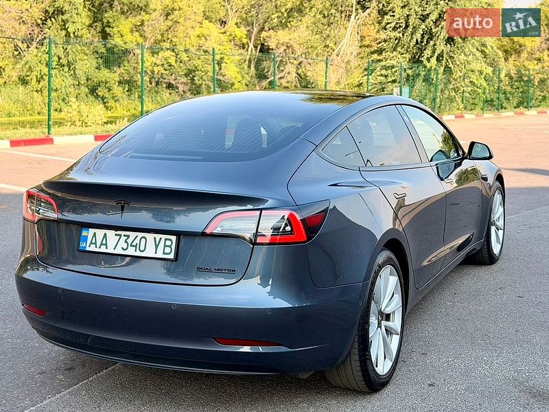 Седан Tesla Model 3 2020 в Харькове фото 2 Седан Tesla Model 3 2020 в Харькове