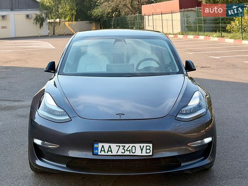 Седан Tesla Model 3 2020 в Харькове фото 8 Седан Tesla Model 3 2020 в Харькове