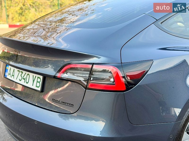 Седан Tesla Model 3 2020 в Харькове фото 12 Седан Tesla Model 3 2020 в Харькове