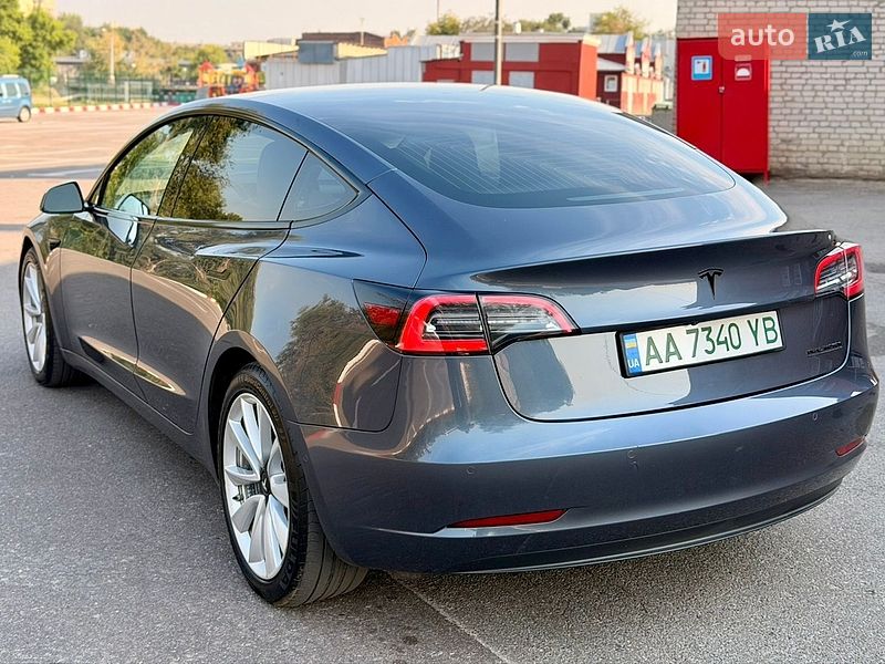 Седан Tesla Model 3 2020 в Харькове фото 16 Седан Tesla Model 3 2020 в Харькове