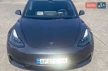 Седан Tesla Model 3 2023 в Запоріжжі
