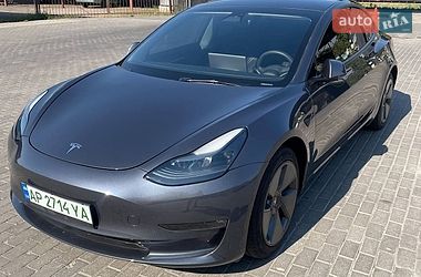 Седан Tesla Model 3 2023 в Запоріжжі