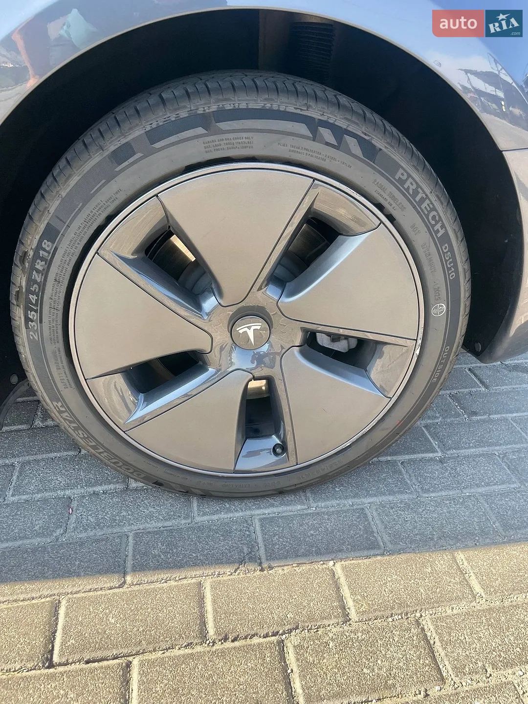 2023 Tesla Model 3 - мініатюра 10