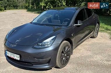 Седан Tesla Model 3 2019 в Харькове
