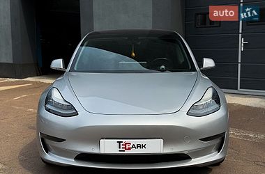 Седан Tesla Model 3 2018 в Киеве фото 2 Седан Tesla Model 3 2018 в Киеве