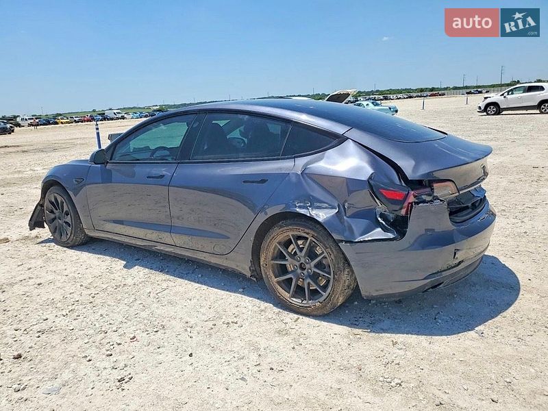 Седан Tesla Model 3 2023 в Івано-Франківську фото 5 Седан Tesla Model 3 2023 в Івано-Франківську