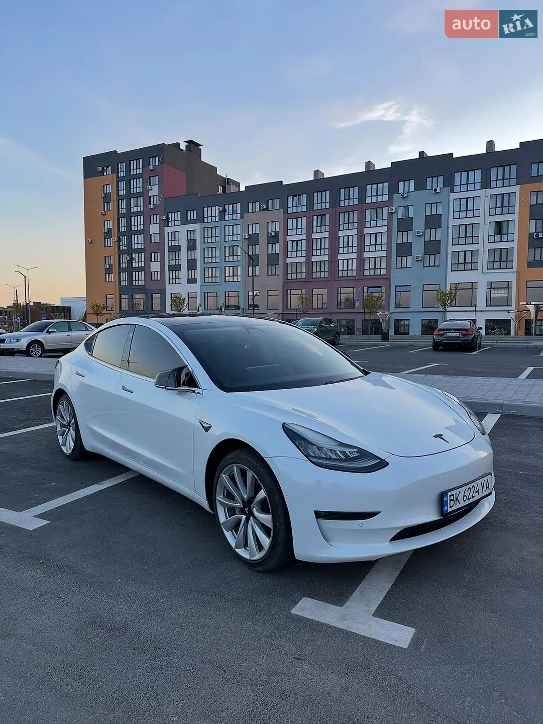 2019 Tesla Model 3 - мініатюра 2