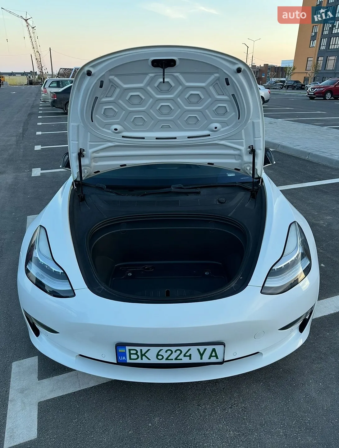 2019 Tesla Model 3 - мініатюра 8