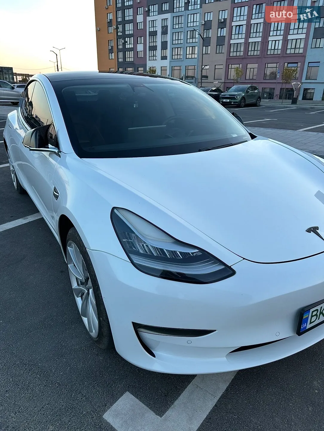 2019 Tesla Model 3 - мініатюра 6