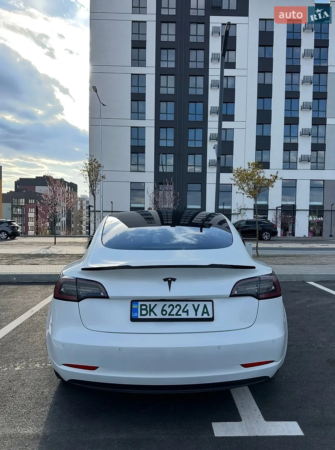2019 Tesla Model 3 - мініатюра 14