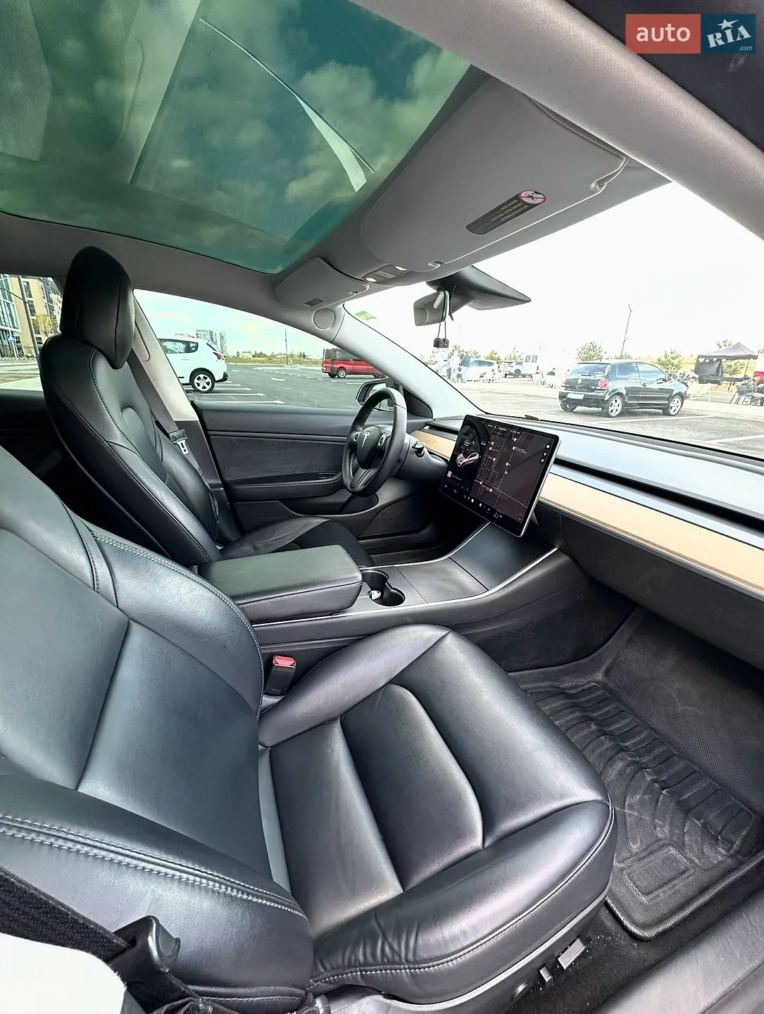 2019 Tesla Model 3 - мініатюра 12