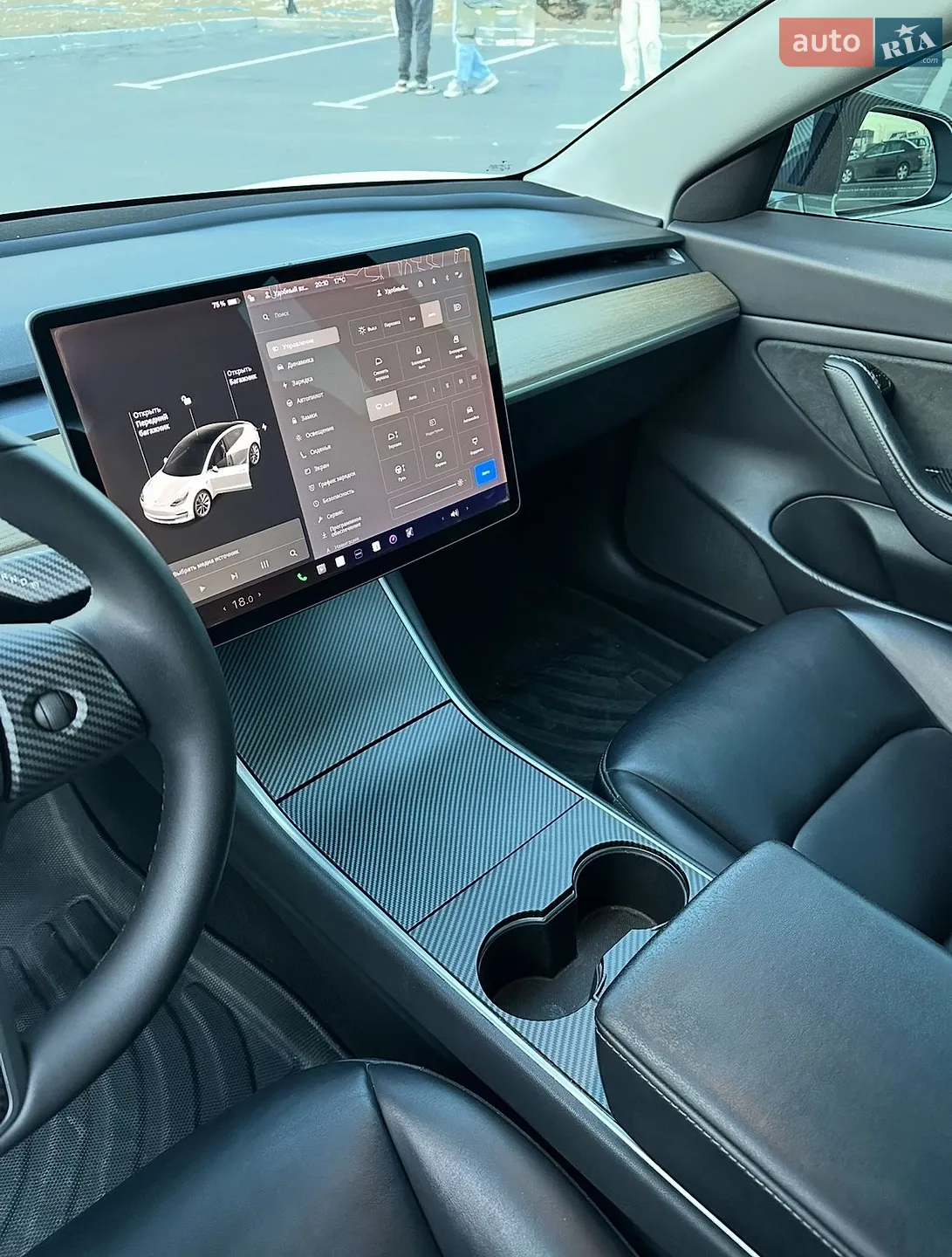 2019 Tesla Model 3 - мініатюра 11