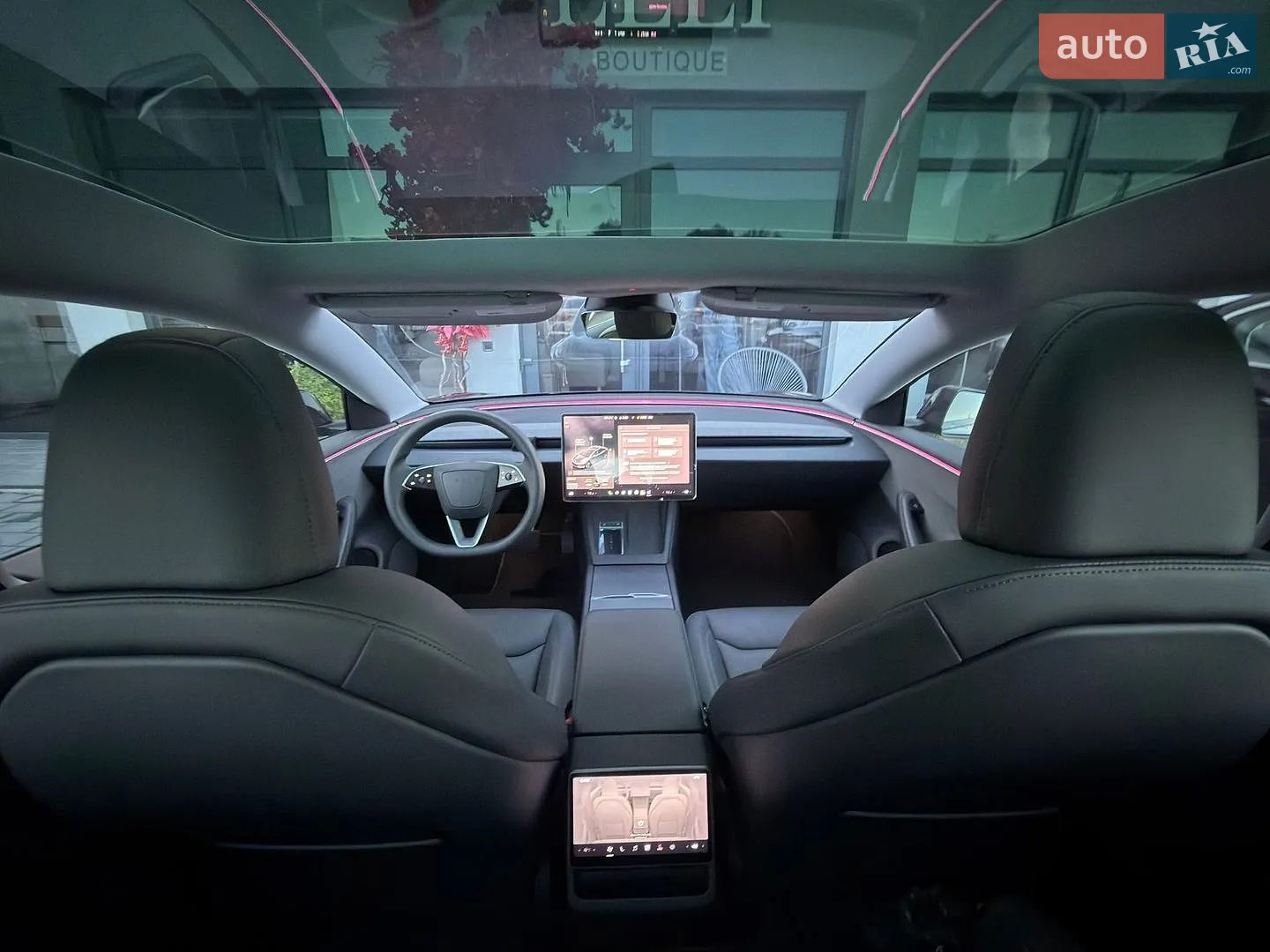 2025 Tesla Model 3 - мініатюра 25