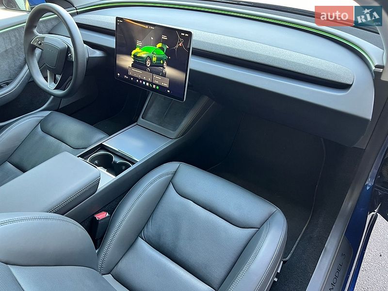 Седан Tesla Model 3 2024 в Киеве фото 50 Седан Tesla Model 3 2024 в Киеве