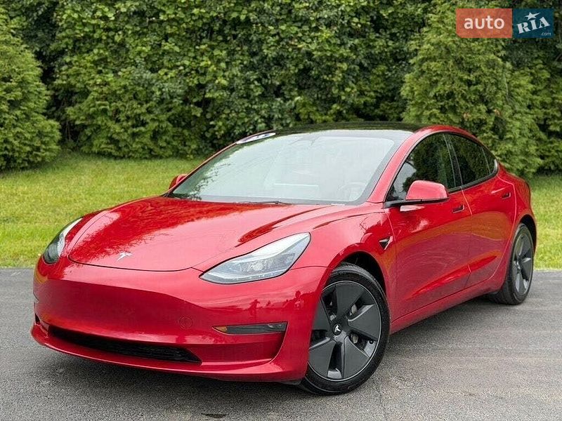 Tesla Model 3 2023 Tesla Model 3 2023
